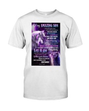Picture Wolf Premium Fit Mens Tee tile