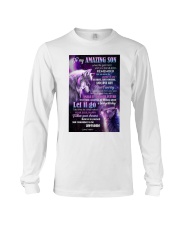Picture Wolf Long Sleeve Tee tile