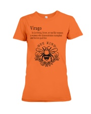 Bees Shirt Virago New Premium Fit Ladies Tee tile