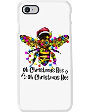 Bee shirt christmas Phone Case tile