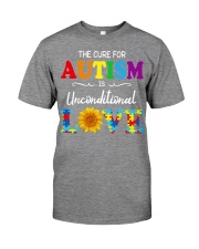 Life Love Peace Team Premium Fit Mens Tee tile