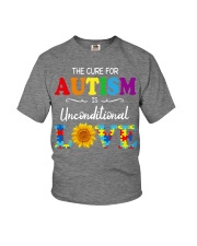 Life Love Peace Team Youth T-Shirt tile