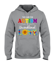 Life Love Peace Team Hooded Sweatshirt tile