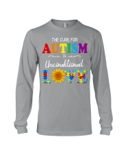 Life Love Peace Team Long Sleeve Tee tile