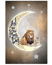 Picture Lion 24x36 Poster front