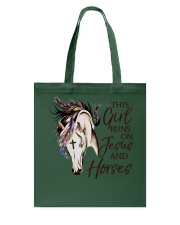 T - Shirt Horse Tote Bag tile