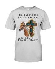 Horse Shirt 3x3 Premium Fit Mens Tee tile