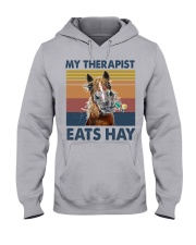 Horse Shirt 205 Hooded Sweatshirt tile