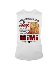 T Shirt Bear Sleeveless Tee tile