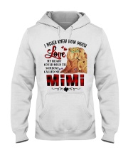 T Shirt Bear Hooded Sweatshirt tile