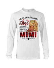 T Shirt Bear Long Sleeve Tee tile