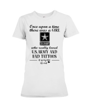 Proudgift Shirt 12 Premium Fit Ladies Tee tile