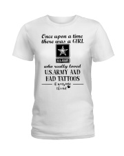Proudgift Shirt 12 Ladies T-Shirt tile