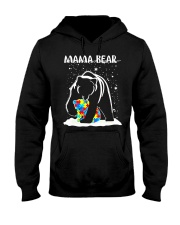 T Shirt Bear Hooded Sweatshirt tile