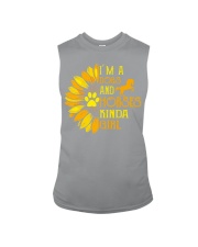 T- Shirt Horse Sleeveless Tee tile