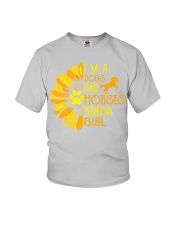 T- Shirt Horse Youth T-Shirt tile