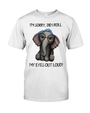 Shirt elephant Premium Fit Mens Tee tile