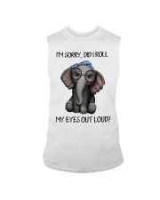 Shirt elephant Sleeveless Tee tile
