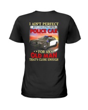 Police Shirt Ladies T-Shirt tile