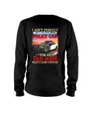 Police Shirt Long Sleeve Tee tile