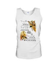 Picture Horse Unisex Tank tile