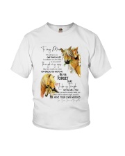 Picture Horse Youth T-Shirt tile