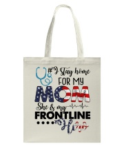 Life love peace Nurse Tote Bag tile