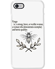 Bees Shirt Virago Phone Case tile
