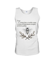 Bees Shirt Virago Unisex Tank tile