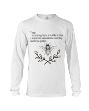 Bees Shirt Virago Long Sleeve Tee tile