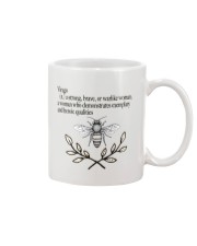 Bees Shirt Virago Mug tile