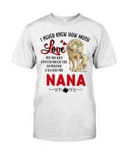 T-Shirt for lover Wolf Classic T-Shirt tile