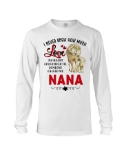 T-Shirt for lover Wolf Long Sleeve Tee tile
