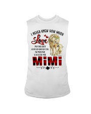 T-Shirt for lover Wolf Sleeveless Tee tile