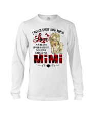 T-Shirt for lover Wolf Long Sleeve Tee tile
