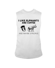 Shirt elephant Sleeveless Tee tile