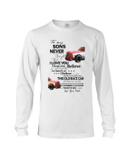 Picture Motocross Long Sleeve Tee tile