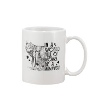 T-Shirt for lover Wolf Mug tile