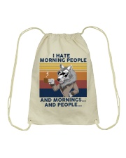 Wolf Gift Drawstring Bag tile