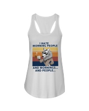 Wolf Gift Ladies Flowy Tank tile