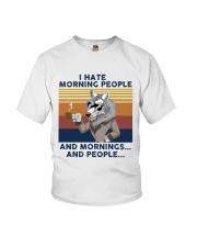Wolf Gift Youth T-Shirt tile