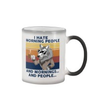 Wolf Gift Color Changing Mug tile