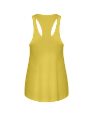 Her Ladies Flowy Tank back