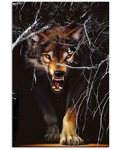 PITBULL 11x17 /"Black Light/" Poster