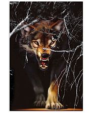 I LOVE WOLF 11x17 Poster front
