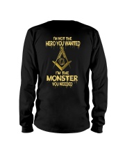 FREEMASON Long Sleeve Tee thumbnail