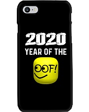 2020 Year Of The Oof Phone Case tile