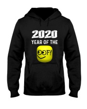 2020 Year Of The Oof Hooded Sweatshirt tile