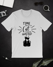 Cat Lover Classic T-Shirt lifestyle-mens-crewneck-front-16