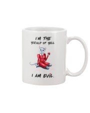 I'm The Herald Of Hell Mug front